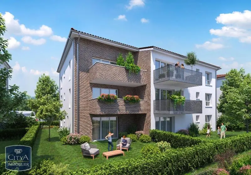 Photo 6 Appartement 3 pièces 65.85m²