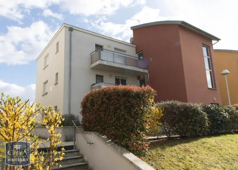 Photo 2 Appartement 2 pièces 40.83m²