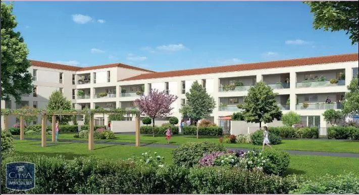 Photo 1 Appartement 2 pièces 44.27m²