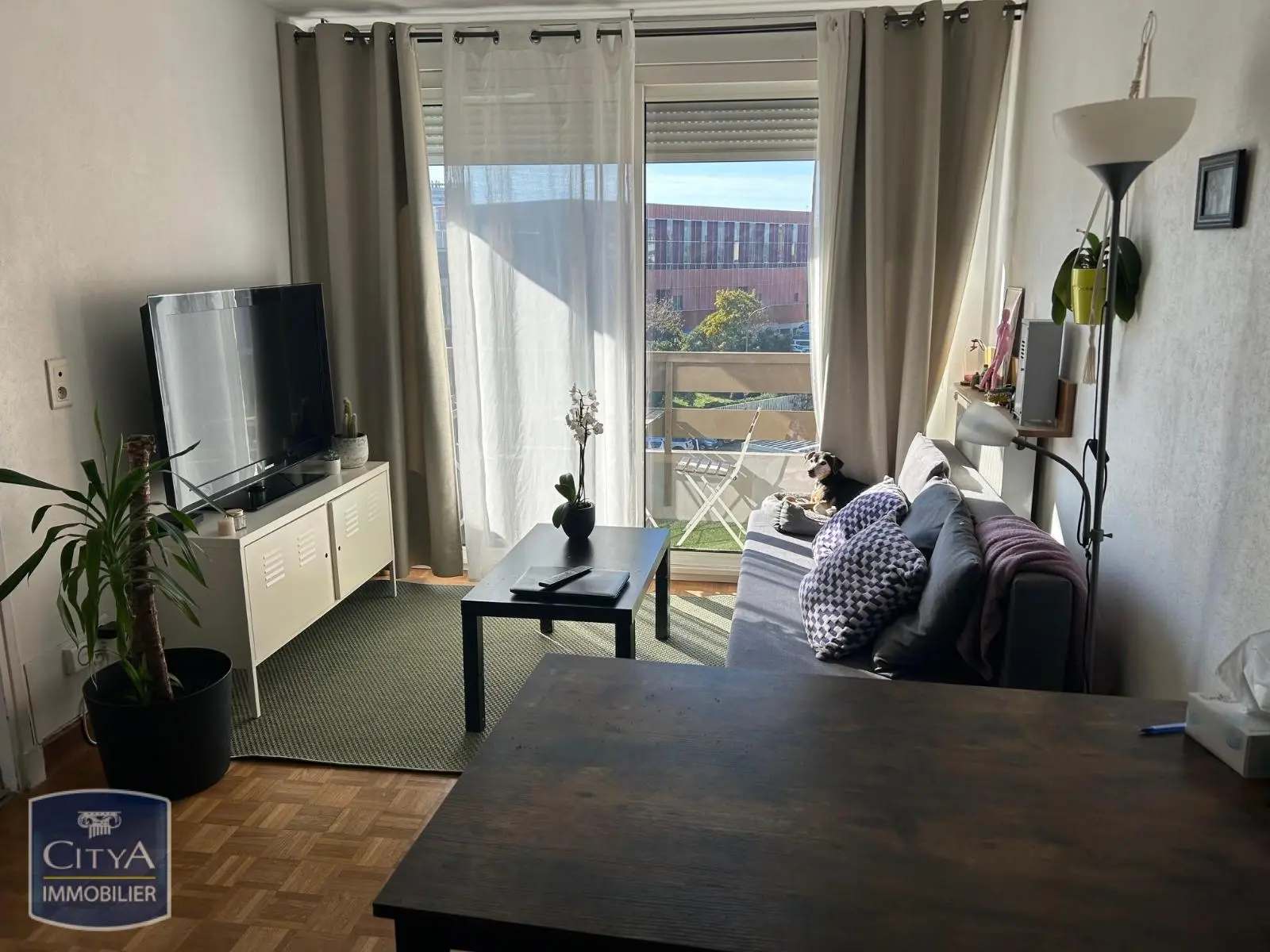 Photo 1 Appartement 2 pièces 35.32m²