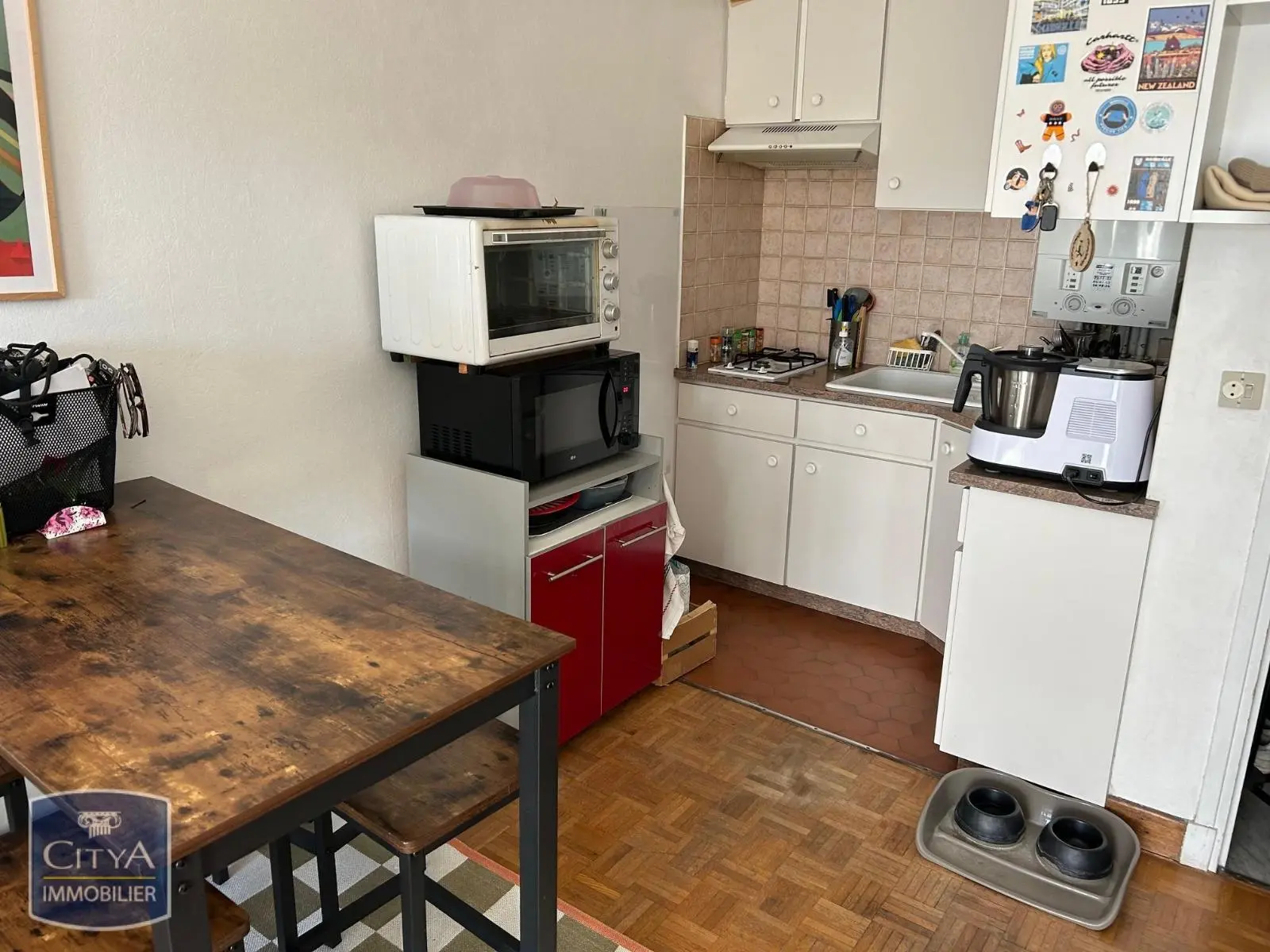 Photo 2 Appartement 2 pièces 35.32m²