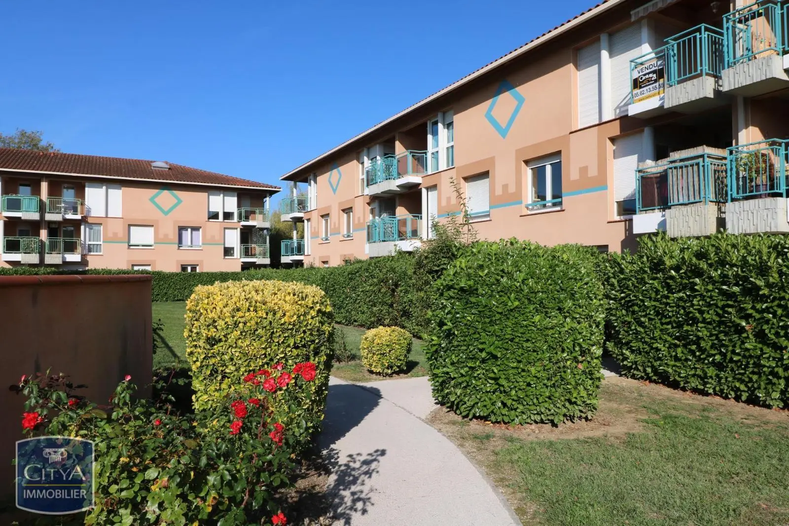 Photo 2 Appartement 3 pièces 67.86m²