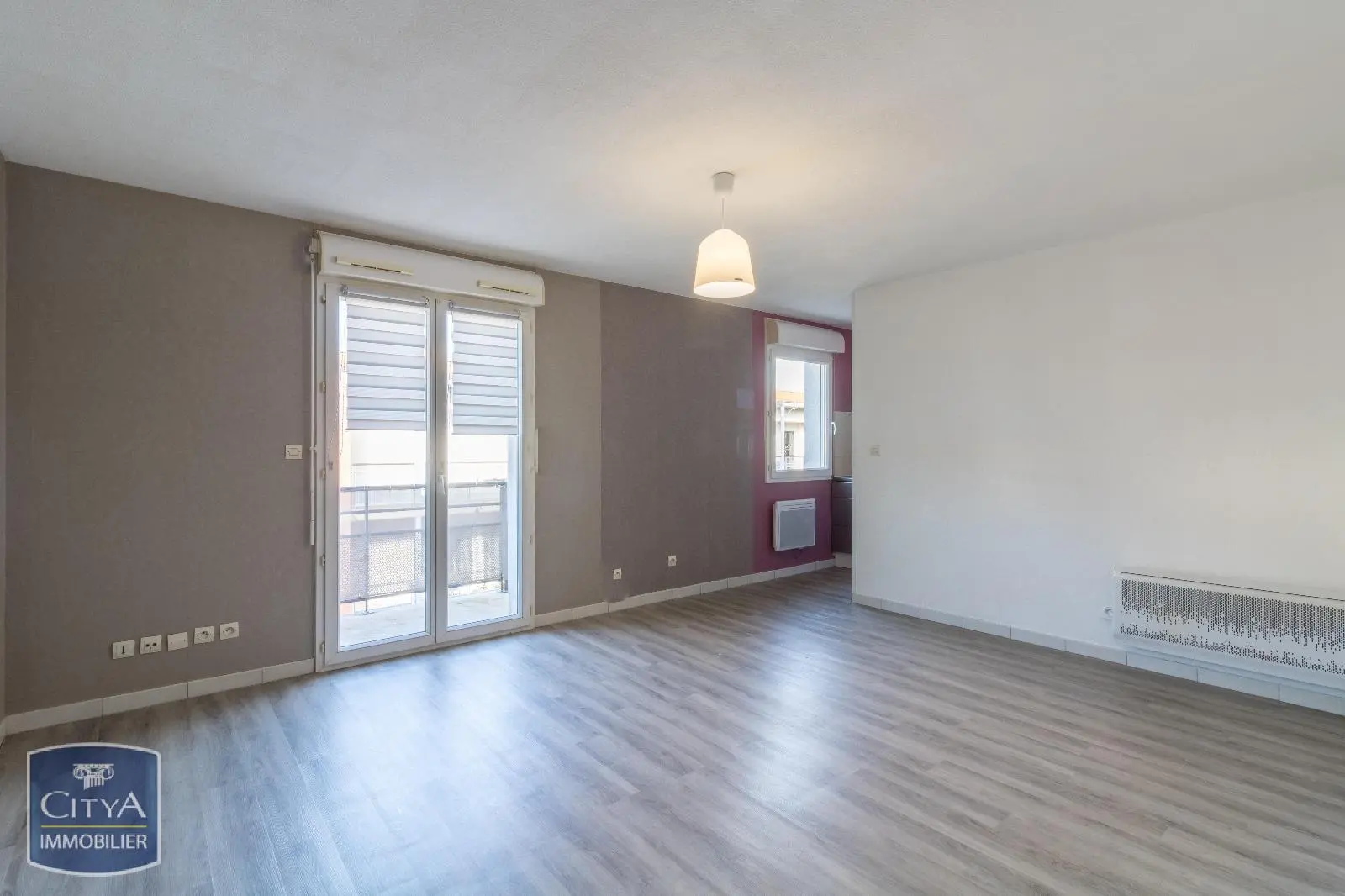 Photo 1 Appartement 2 pièces 45.18m²