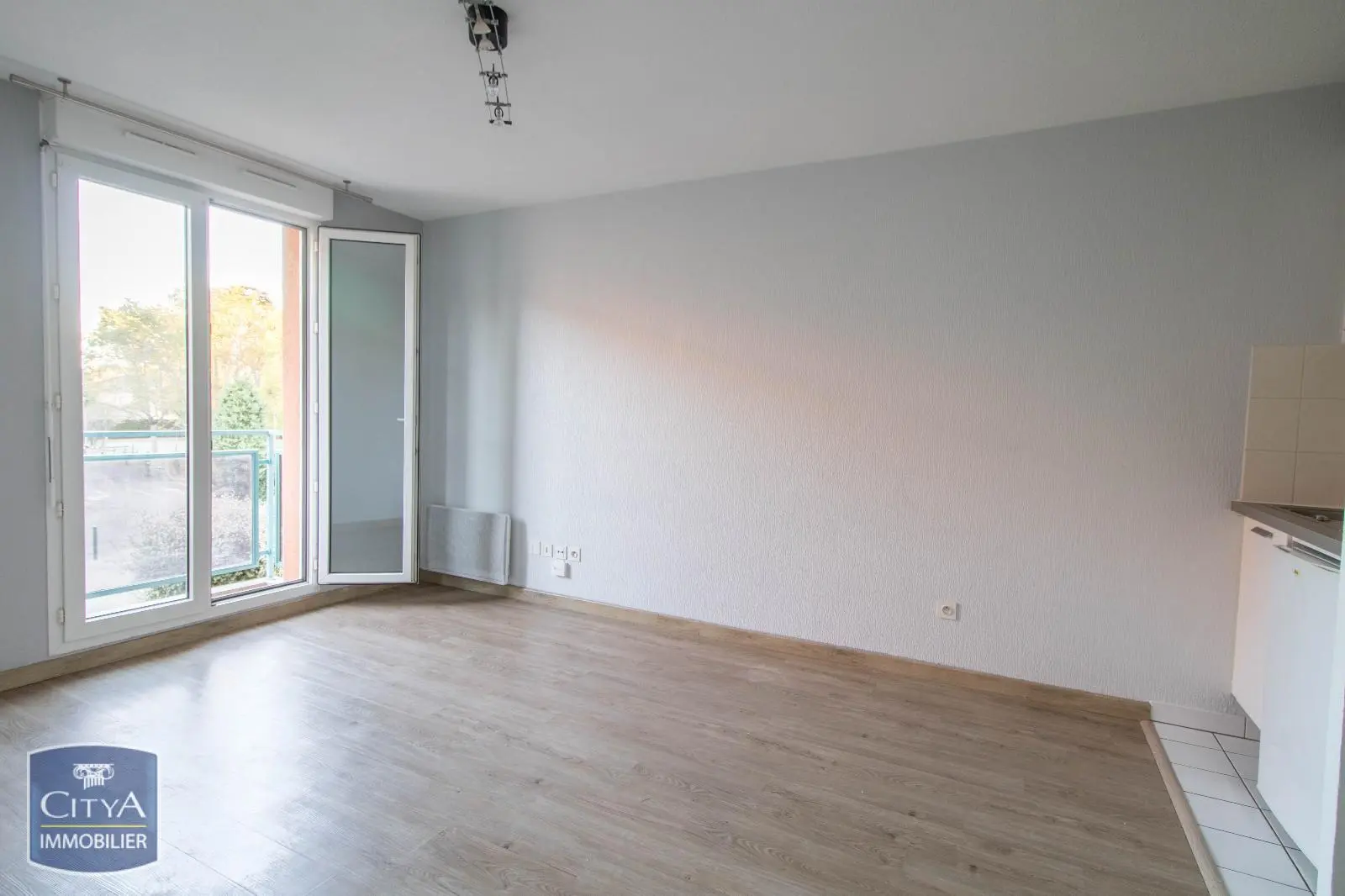 Photo 2 Appartement 2 pièces 28.68m²