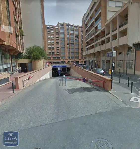 Illustration pour Parking Photo Parking