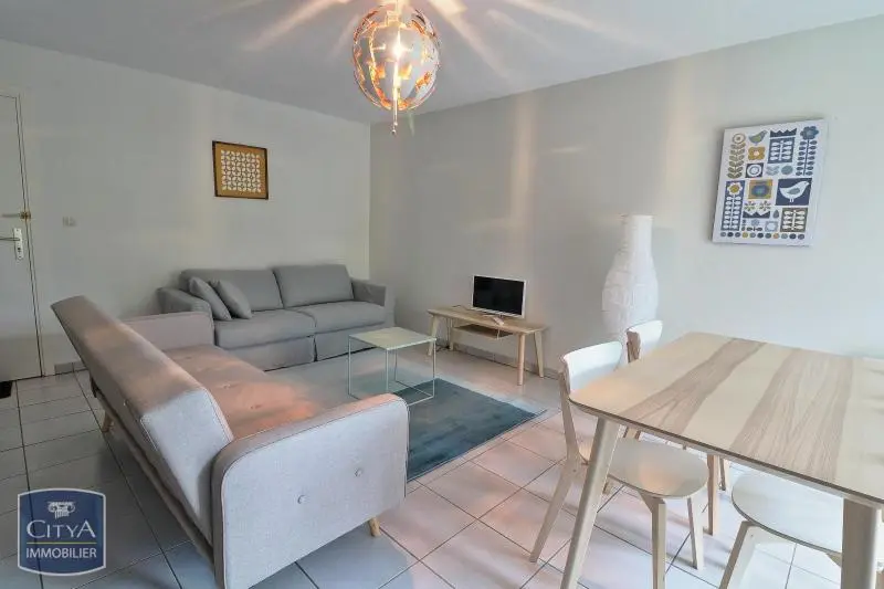 Photo 2 Appartement 2 pièces 41.22m²