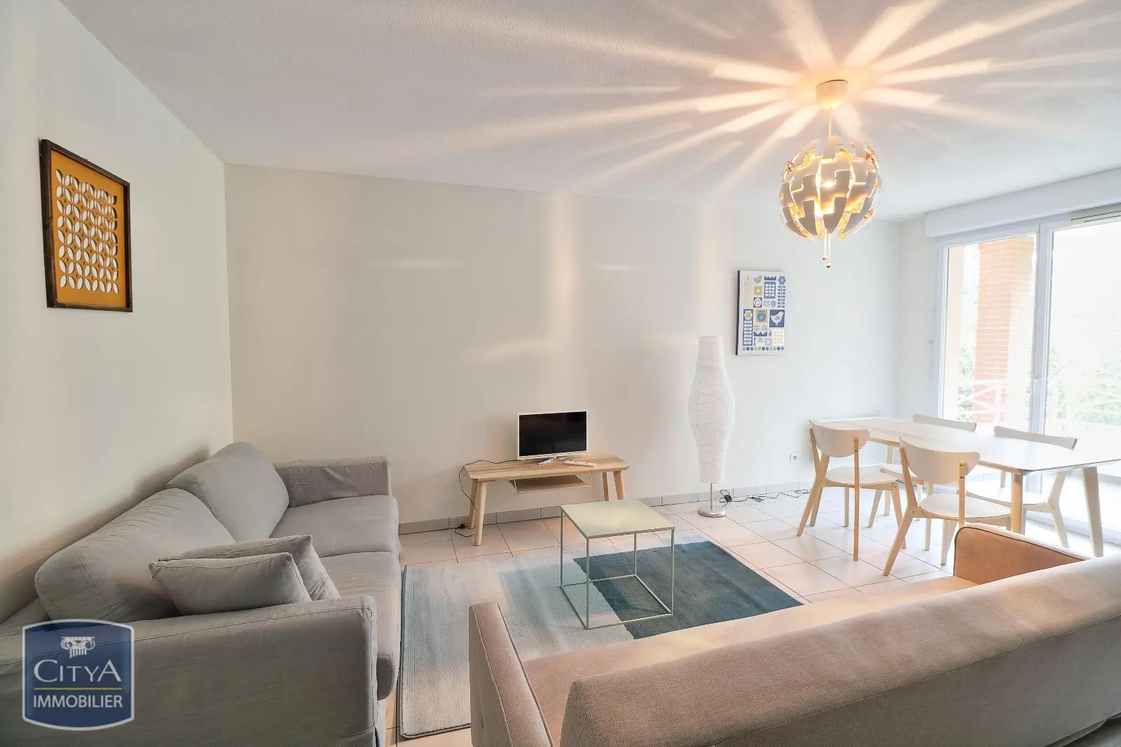 Photo 1 Appartement 2 pièces 41.22m²