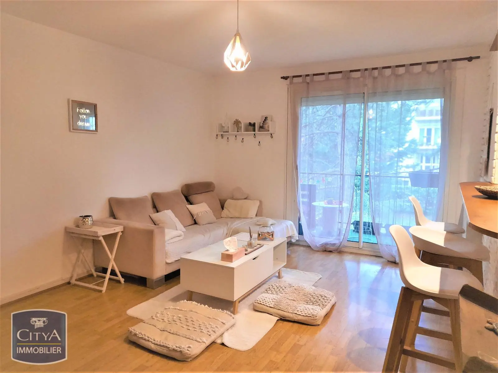 Photo 1 Appartement 2 pièces 59.71m²