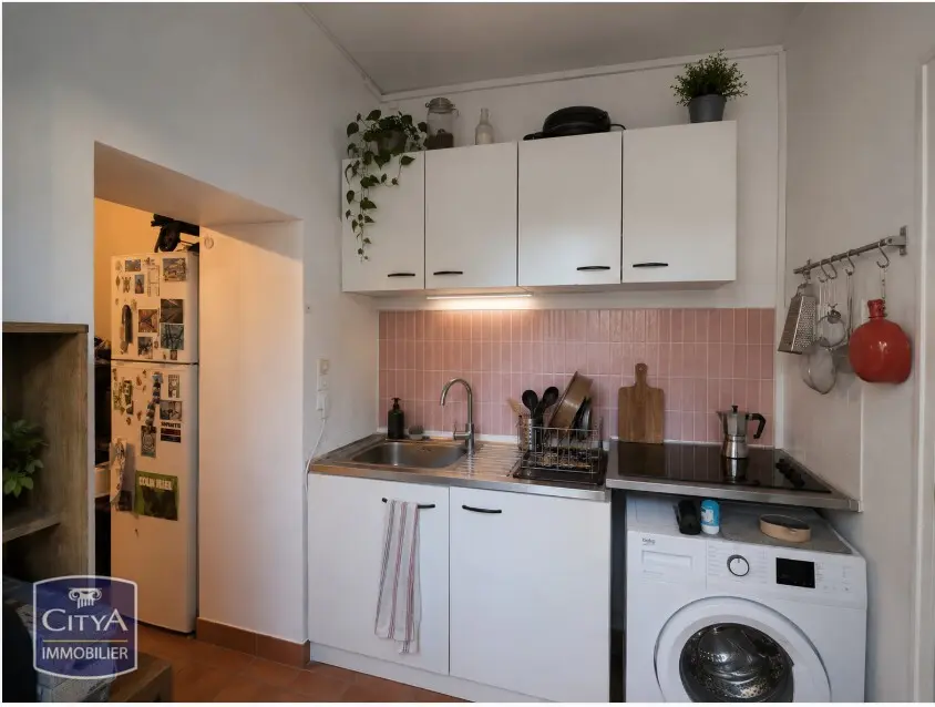 Photo 3 Appartement 2 pièces 38.4m²