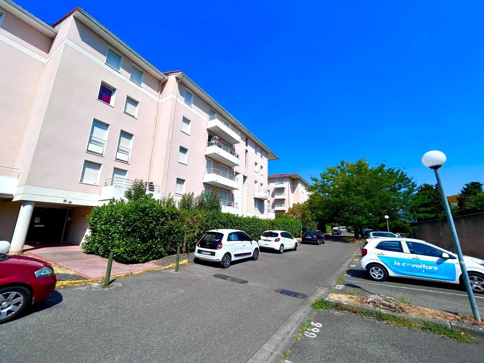 Photo 2 Appartement 2 pièces 31.89m²