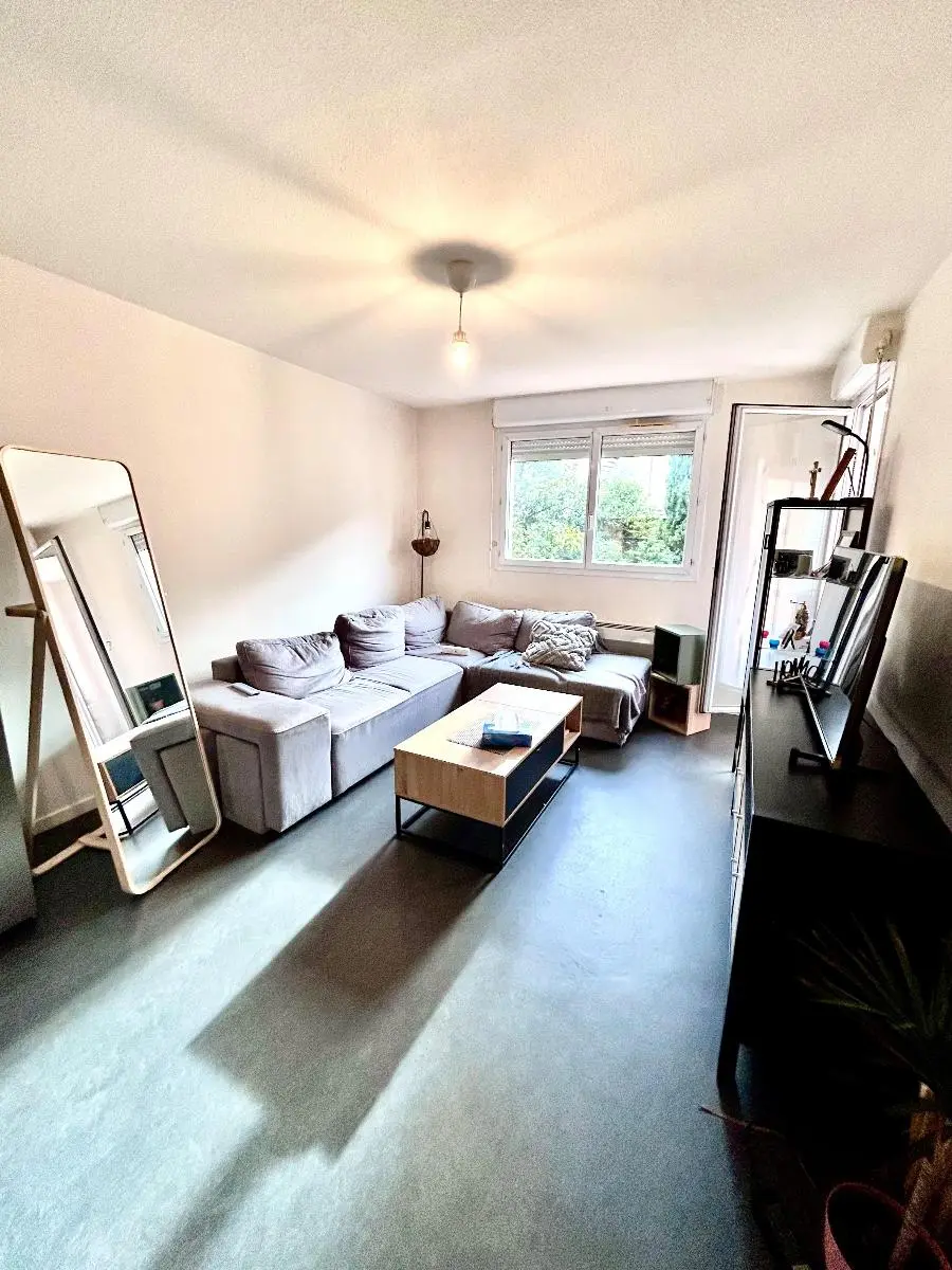 Photo 2 Appartement 2 pièces 38.4m²