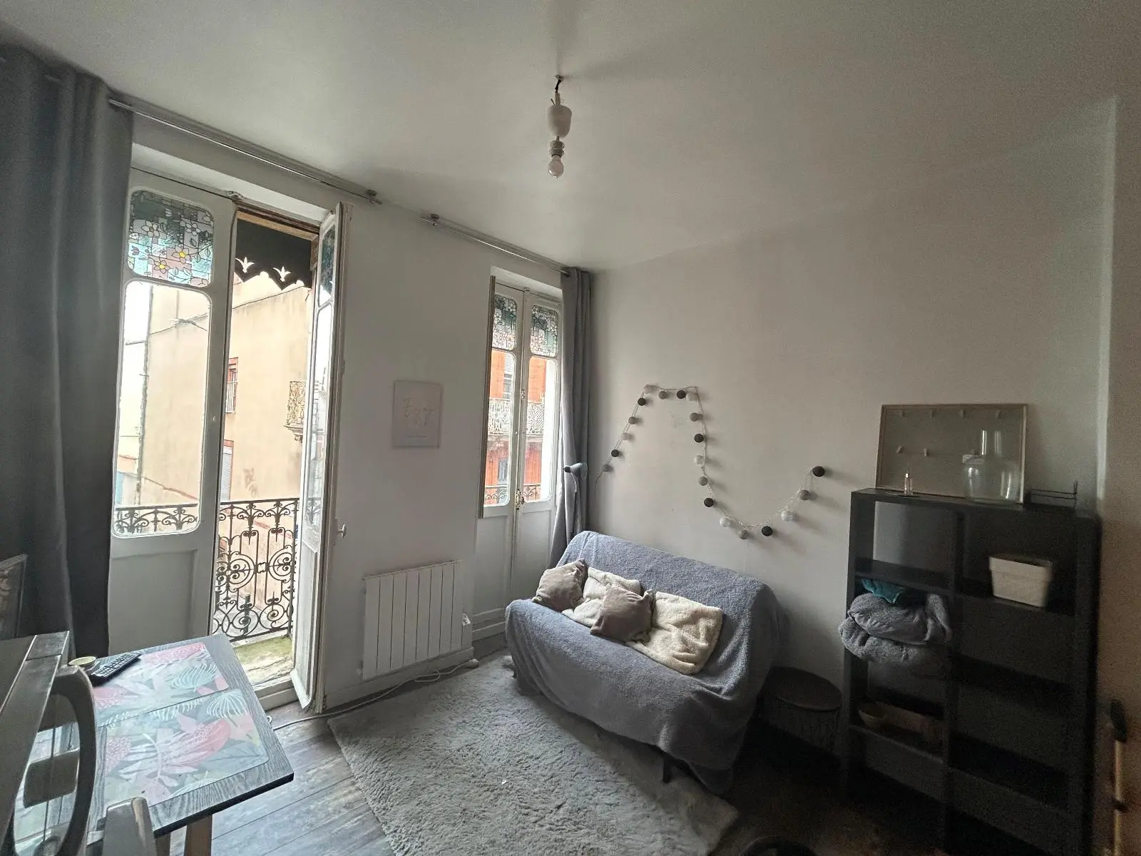 Photo 1 Appartement 1 pièce 16.27m²