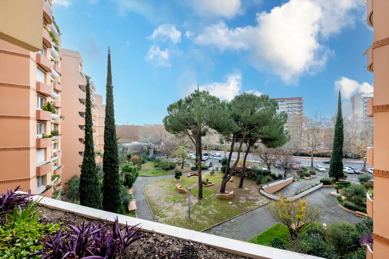 Photo 1 Appartement 4 pièces 102m²