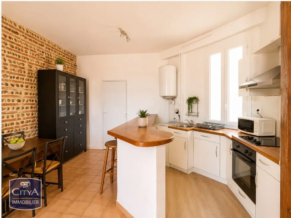 Photo 4 Appartement 2 pièces 45.33m²