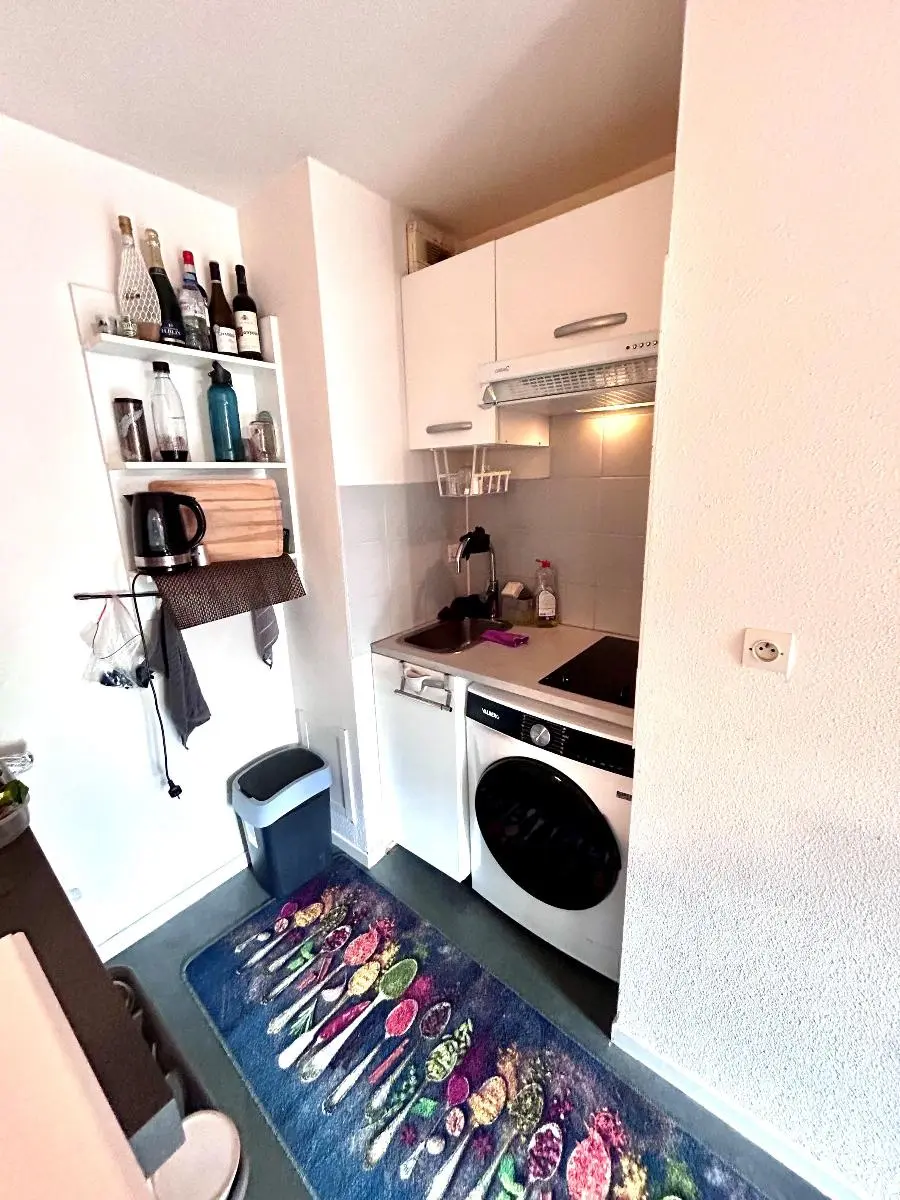 Photo 3 Appartement 2 pièces 38.4m²