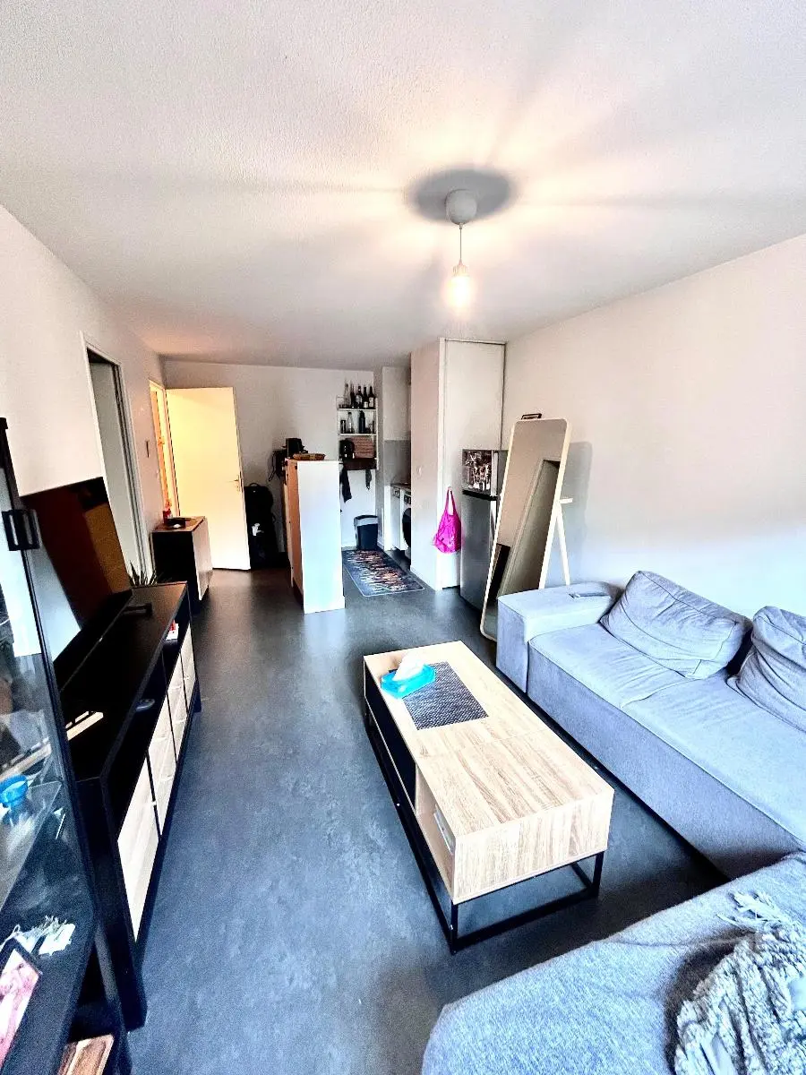 Photo 4 Appartement 2 pièces 38.4m²