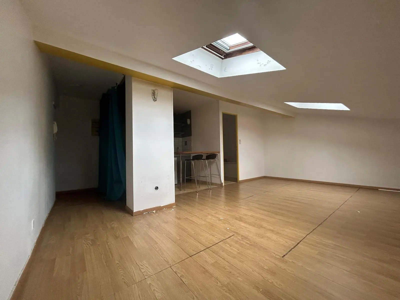 Photo 2 Appartement 2 pièces 31.65m²