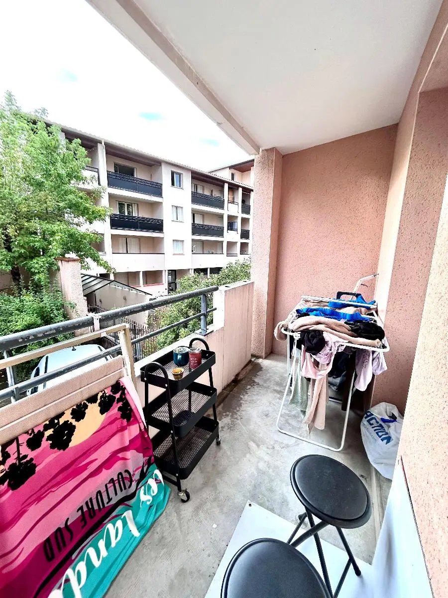 Photo 5 Appartement 2 pièces 38.4m²