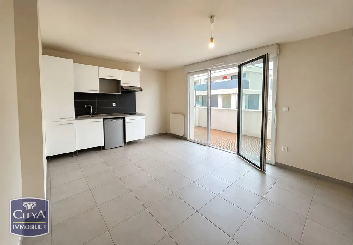 Photo 1 Appartement 2 pièces 41.5m²