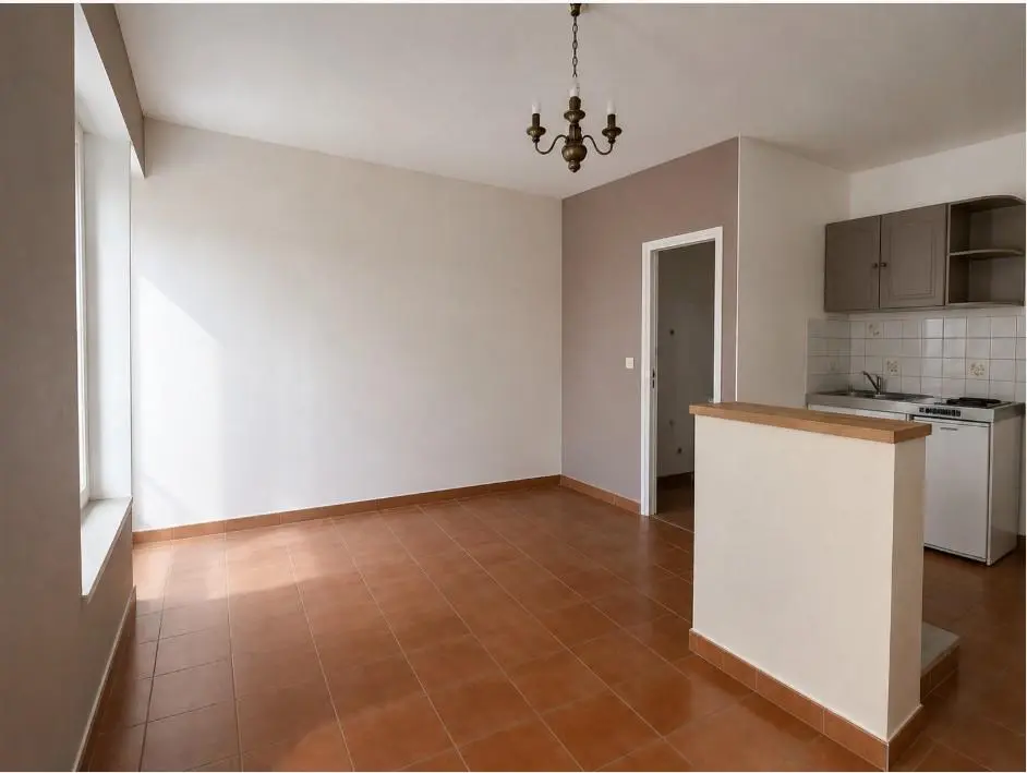 Photo 2 Appartement 2 pièces 28.79m²