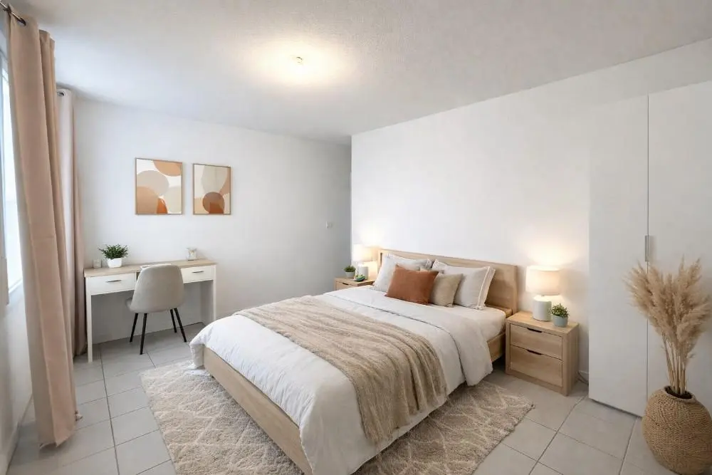 Photo 4 Appartement 3 pièces 67.27m²