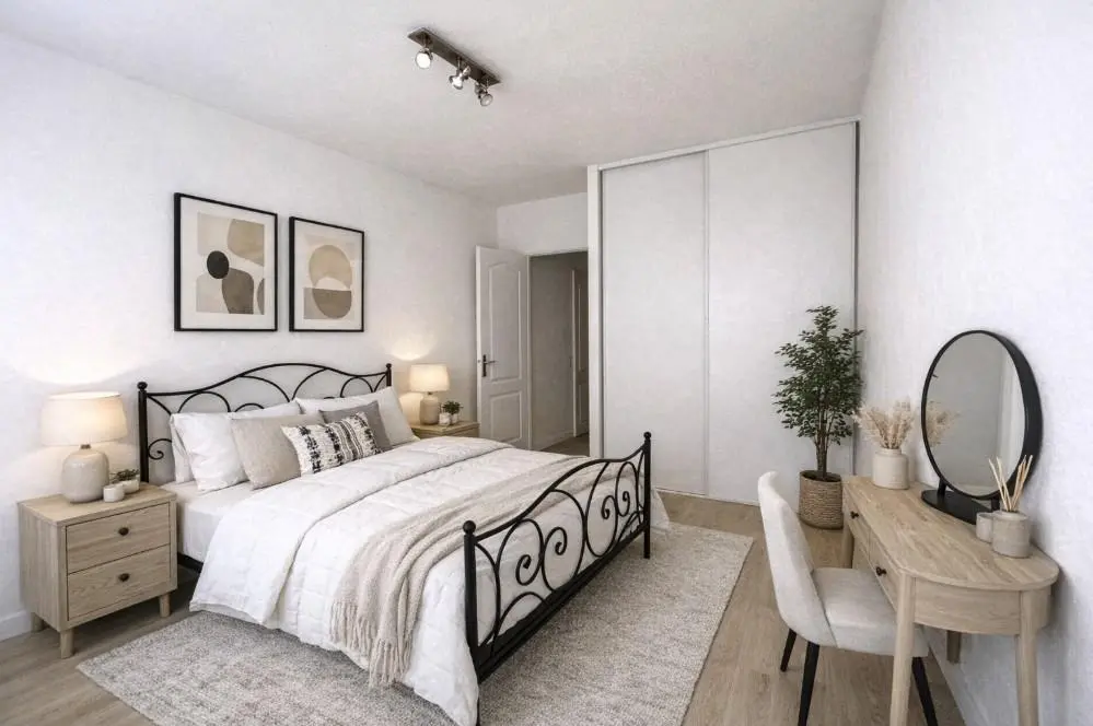 Photo 4 Appartement 2 pièces 33.52m²