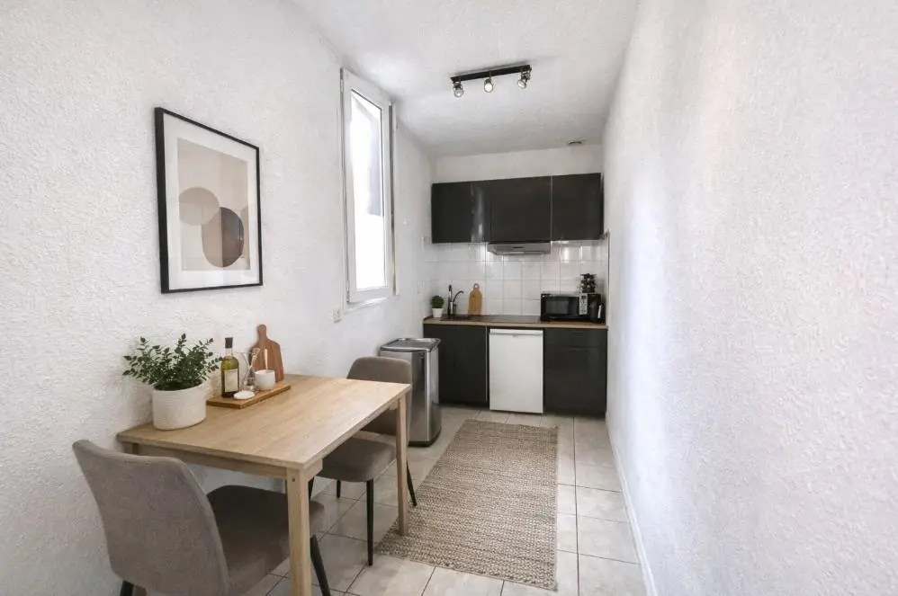 Photo 3 Appartement 2 pièces 33.52m²