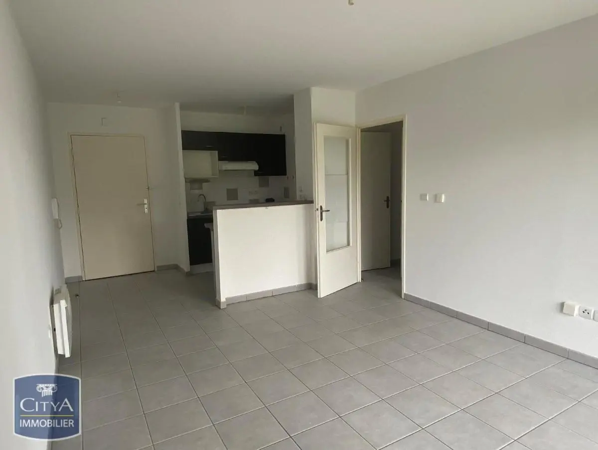 Photo 1 Appartement 2 pièces 42.1m²