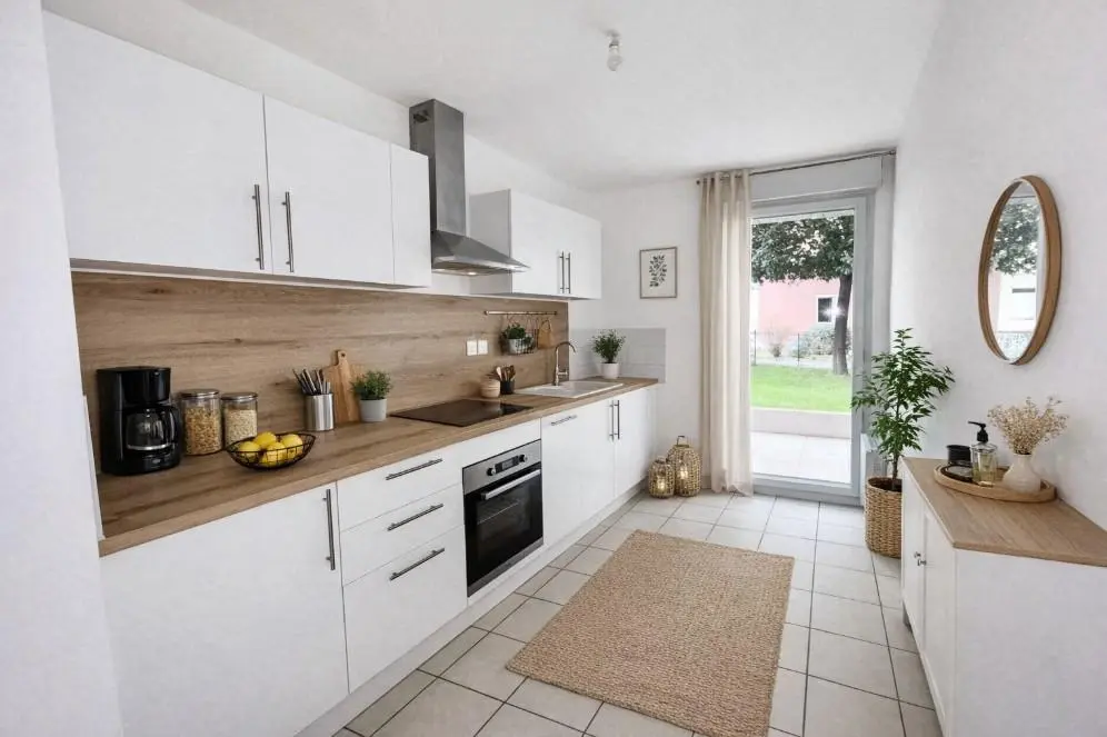 Photo 3 Appartement 3 pièces 70m²