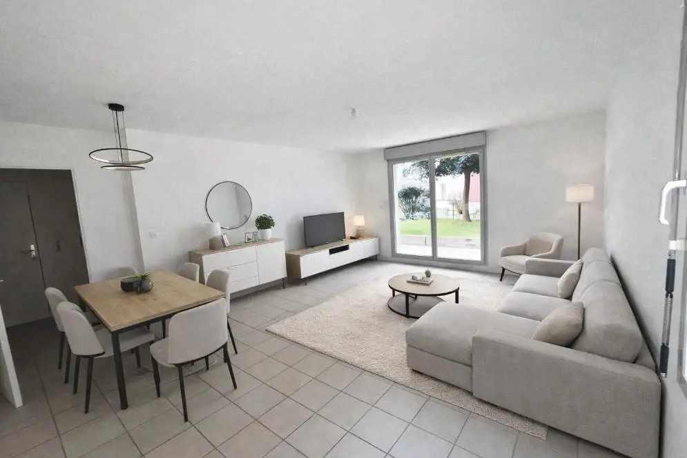 Photo 2 Appartement 3 pièces 70m²