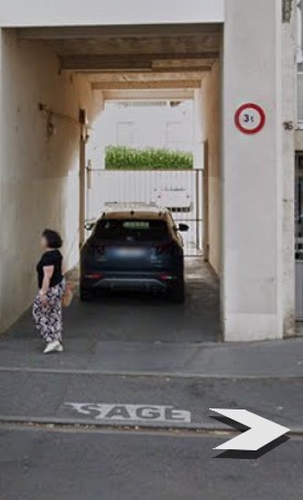 Photo 1 parking Toulouse