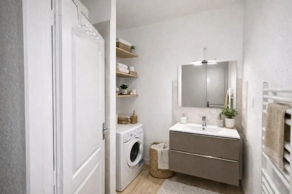 Photo 5 Appartement 2 pièces 33.52m²