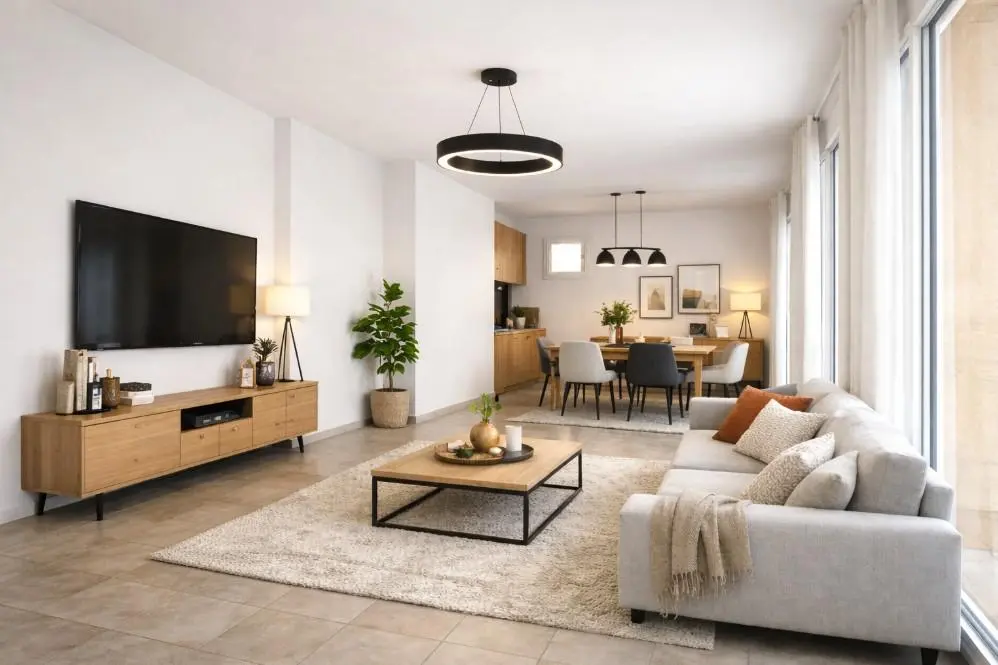 Photo 2 Maison 6 pièces 105.44m²