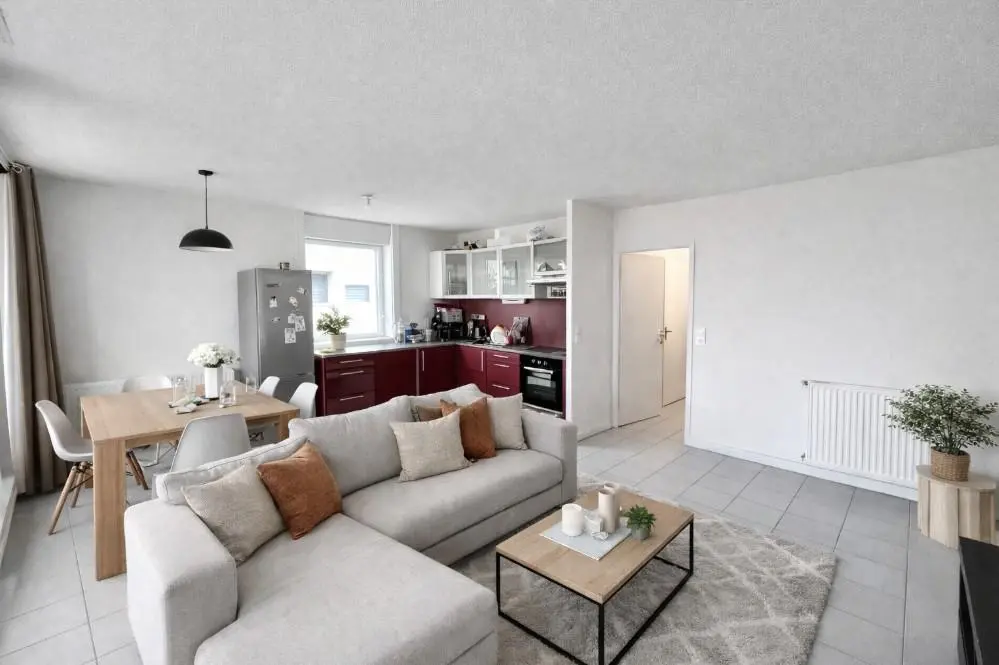 Photo 2 Appartement 3 pièces 67.27m²