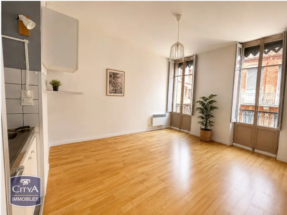 Photo 1 Appartement 1 pièce 21.47m²