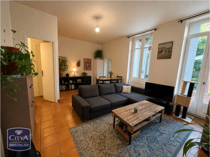 Photo 1 Appartement 2 pièces 38.4m²