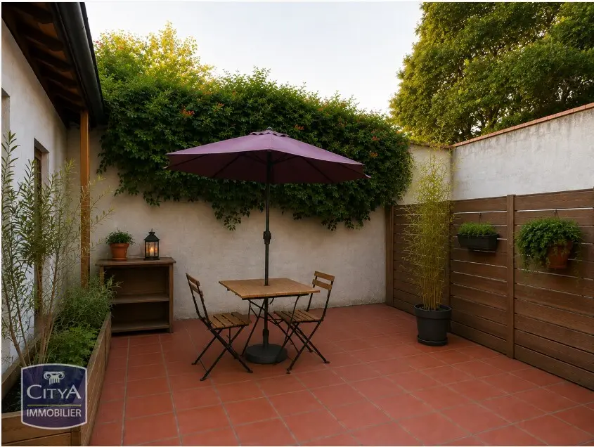 Photo 2 Appartement 2 pièces 38.4m²