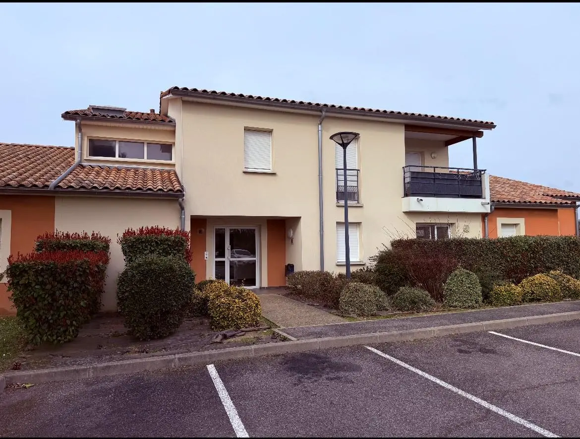 Photo 1 Appartement 2 pièces 42.63m²