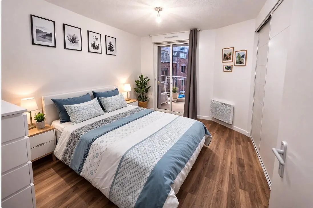 Photo 3 Appartement 2 pièces 30m²