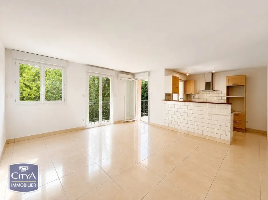 Photo 2 Appartement 3 pièces 63.24m²