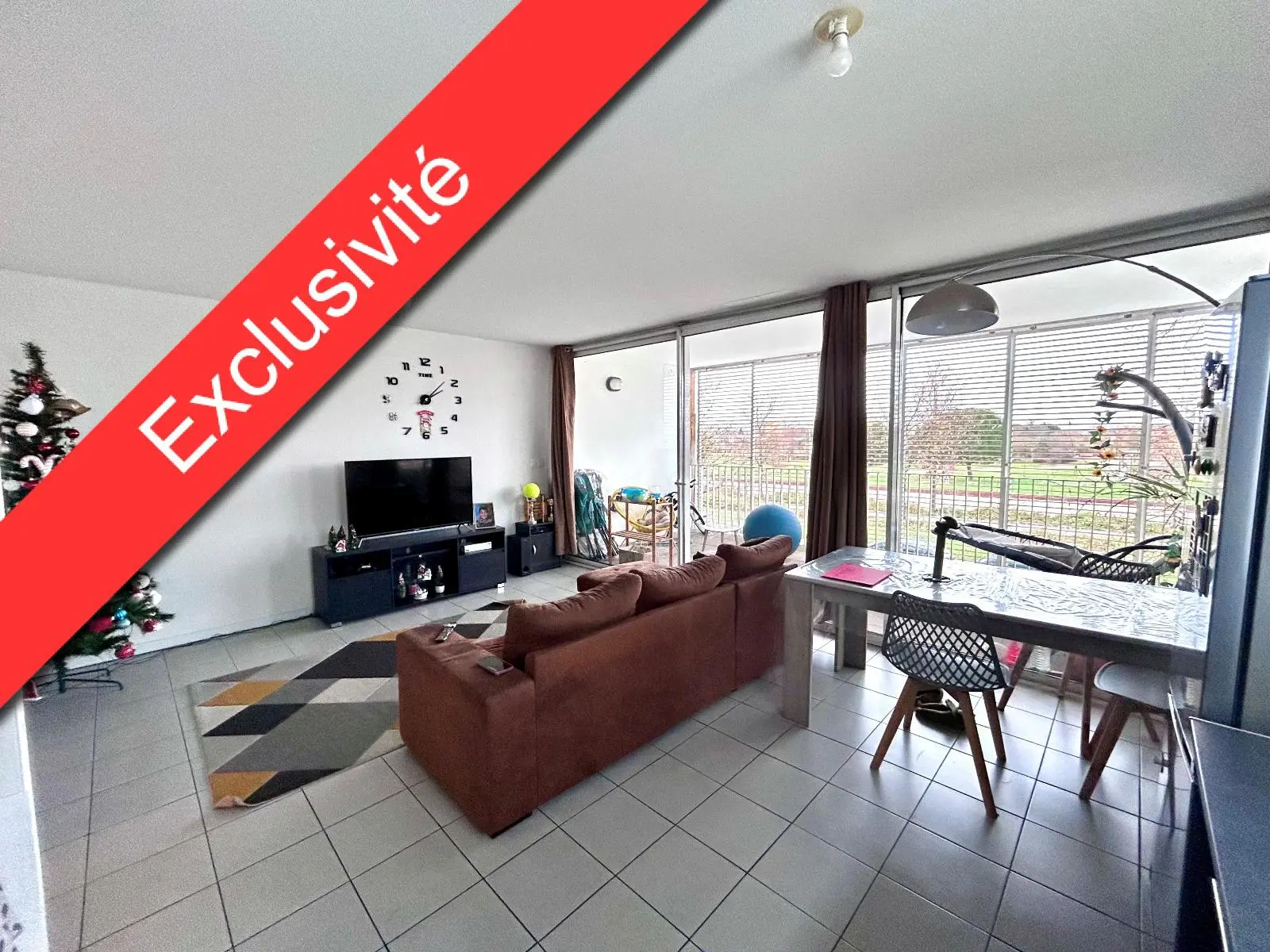 Photo 1 Appartement 3 pièces 67m²