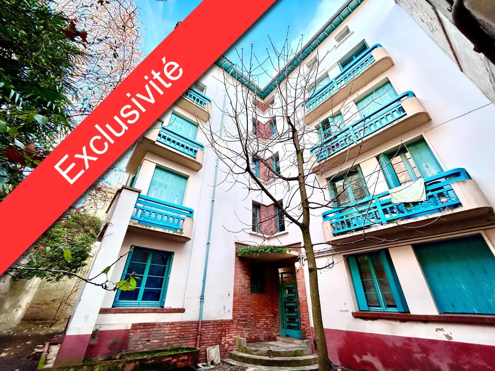 Photo 1 Appartement 2 pièces 47.1m²