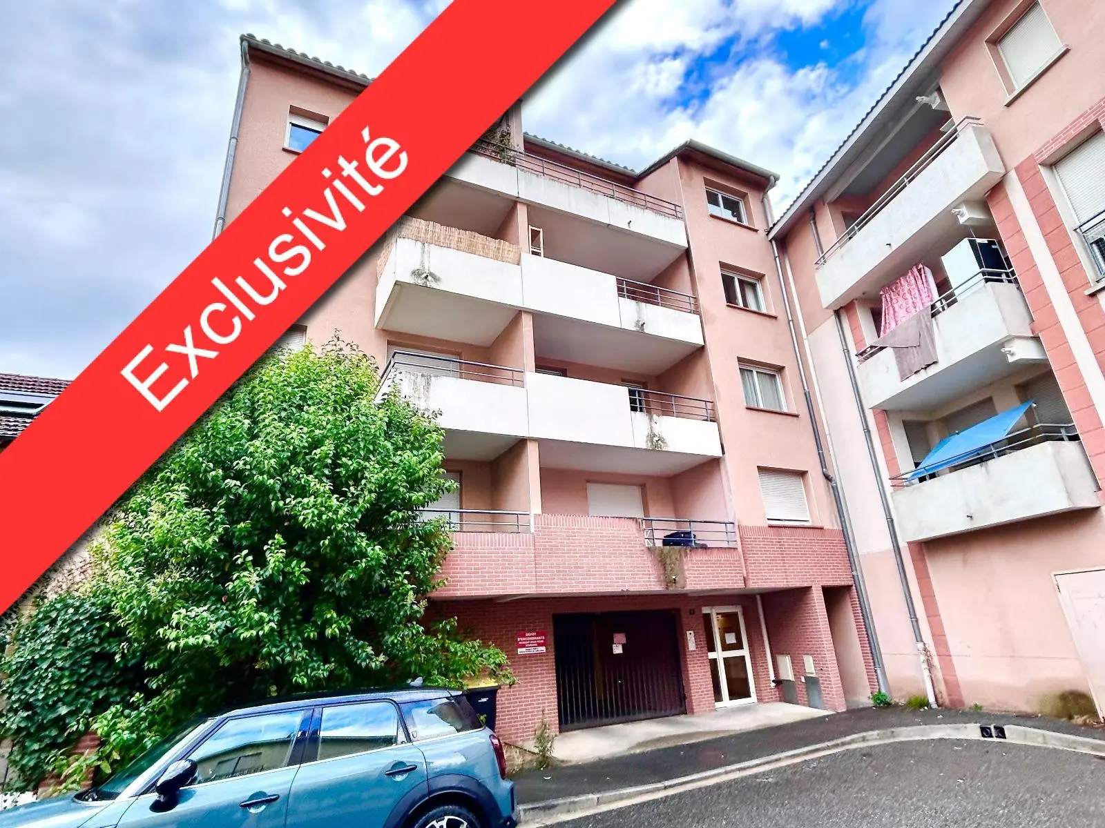 Photo 1 Appartement 2 pièces 38.4m²