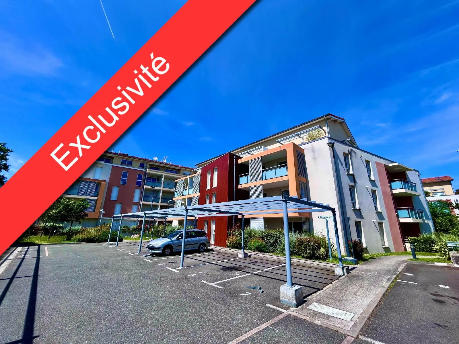 Photo 1 Appartement 3 pièces 60.44m²