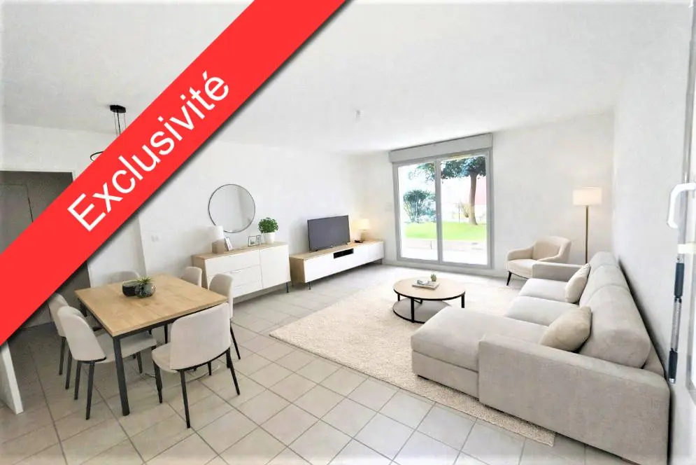 Photo 1 Appartement 3 pièces 70m²