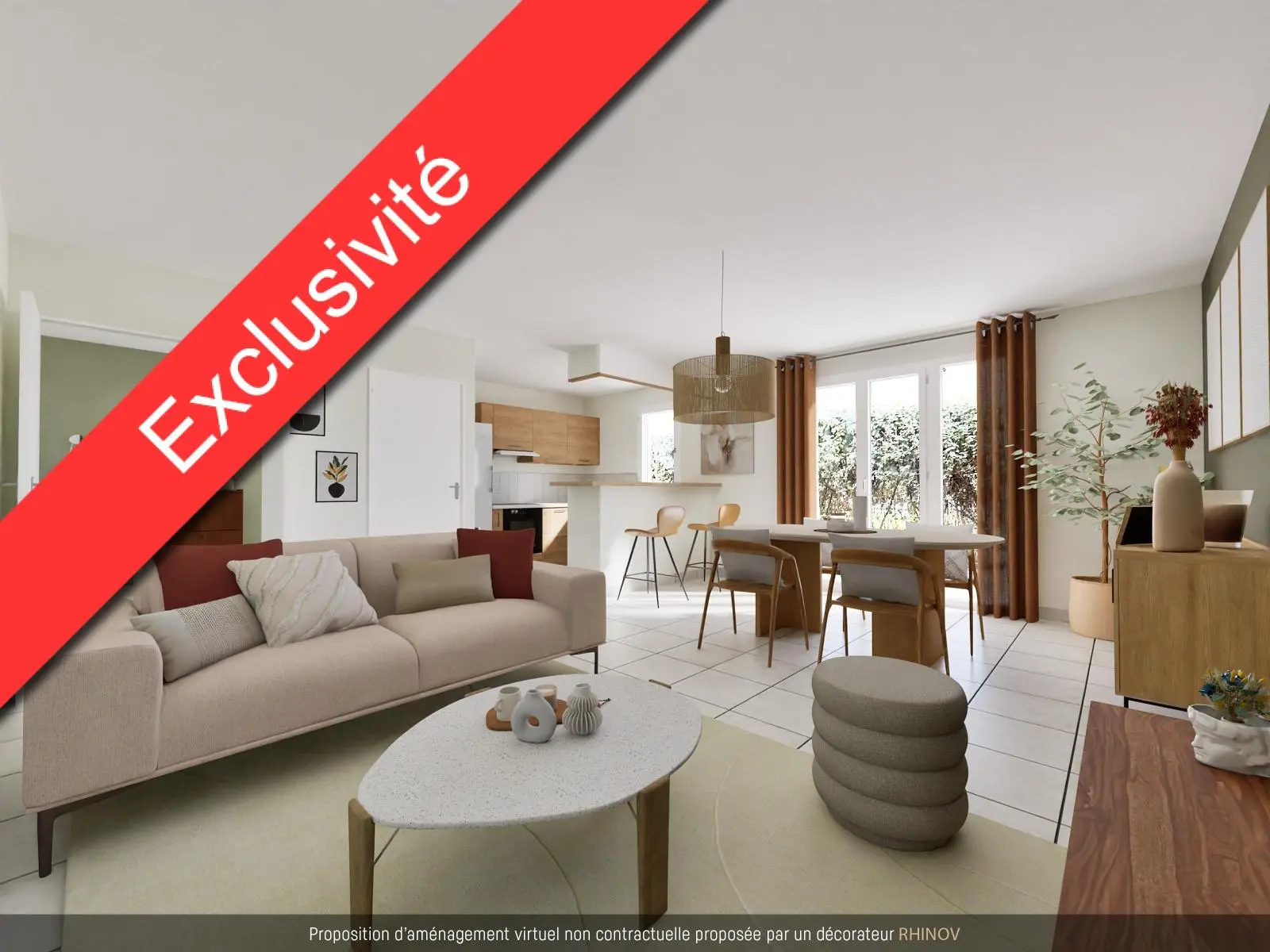 Photo 1 Appartement 4 pièces 78m²