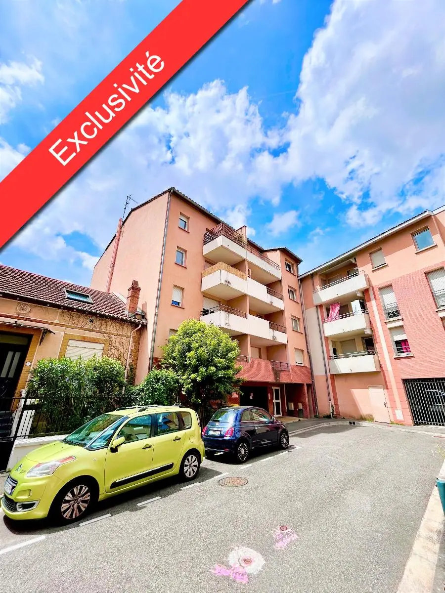 Photo 1 Appartement 2 pièces 38.4m²