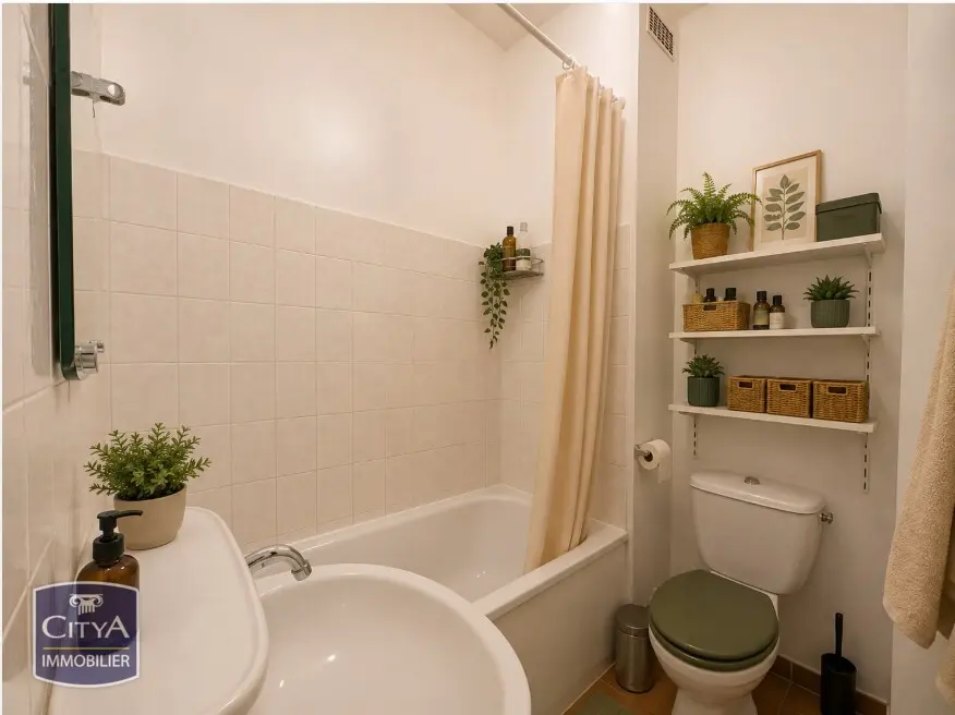 Photo 5 Appartement 2 pièces 38.4m²