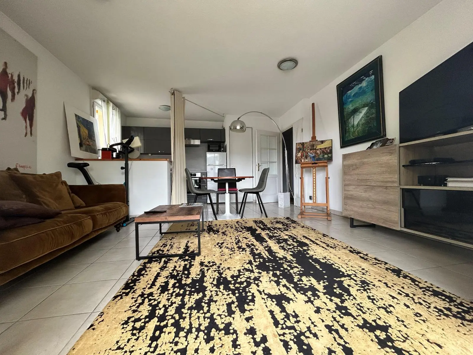 Photo 1 Appartement 3 pièces 61.1m²