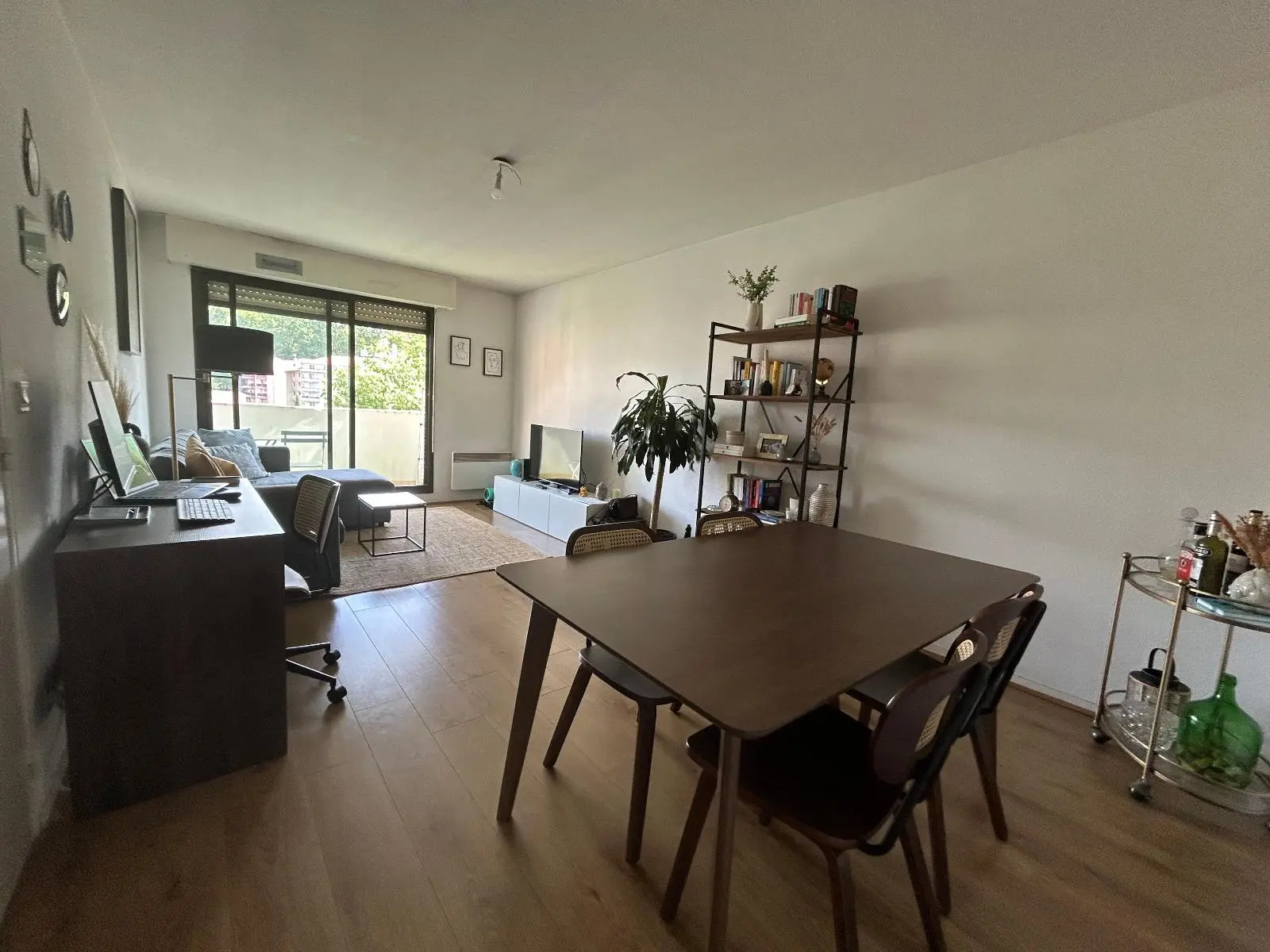 Photo 1 Appartement 2 pièces 51.14m²